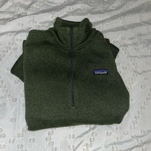 Patagonia Better Sweater 1/4 Zip